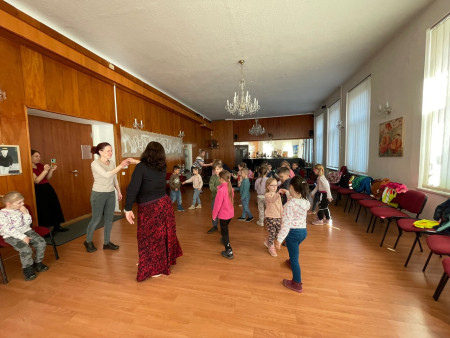 Poznali jsme spoustu hudebních nástrojů